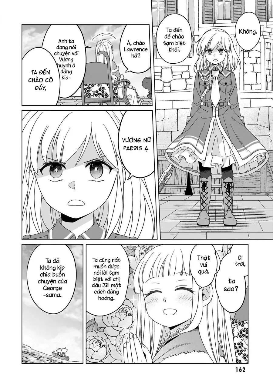 Win Over The Dragon Emperor This Time Around, Noble Girl! Nettruyen ZZZ Chương 32 Page 23