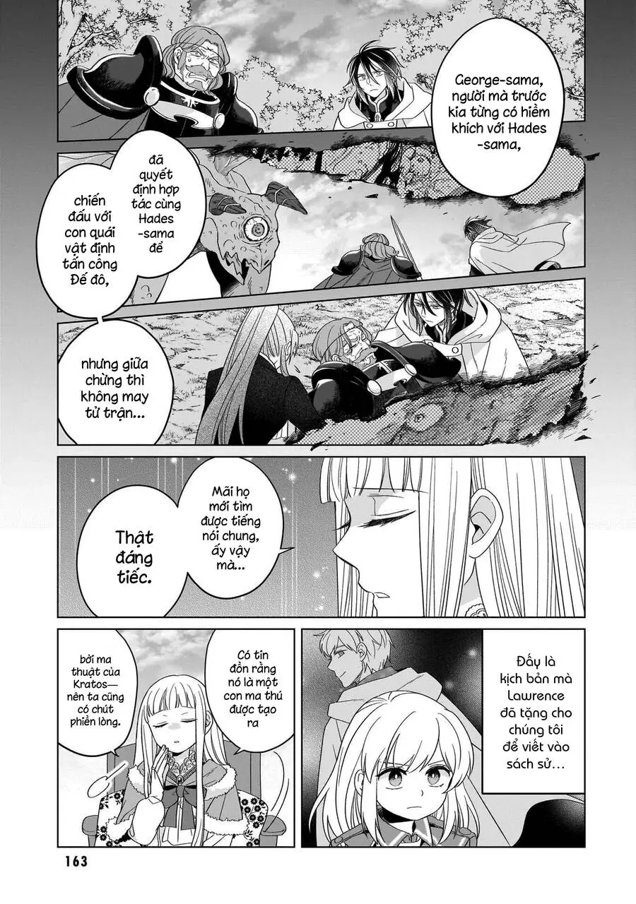 Win Over The Dragon Emperor This Time Around, Noble Girl! Nettruyen ZZZ Chương 32 Page 24