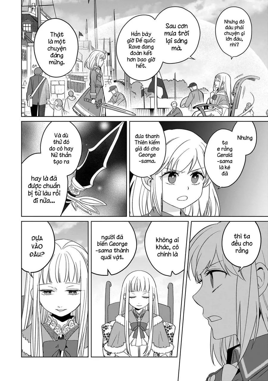 Win Over The Dragon Emperor This Time Around, Noble Girl! Nettruyen ZZZ Chương 32 Page 25