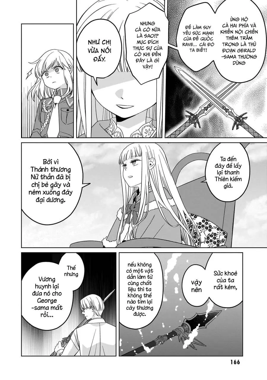 Win Over The Dragon Emperor This Time Around, Noble Girl! Nettruyen ZZZ Chương 32 Page 27
