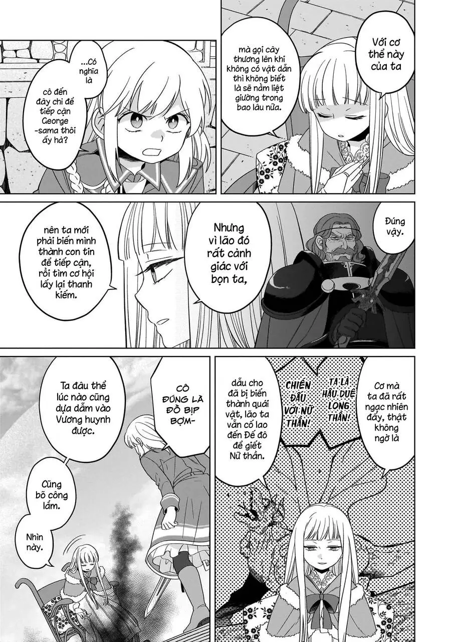 Win Over The Dragon Emperor This Time Around, Noble Girl! Nettruyen ZZZ Chương 32 Page 28