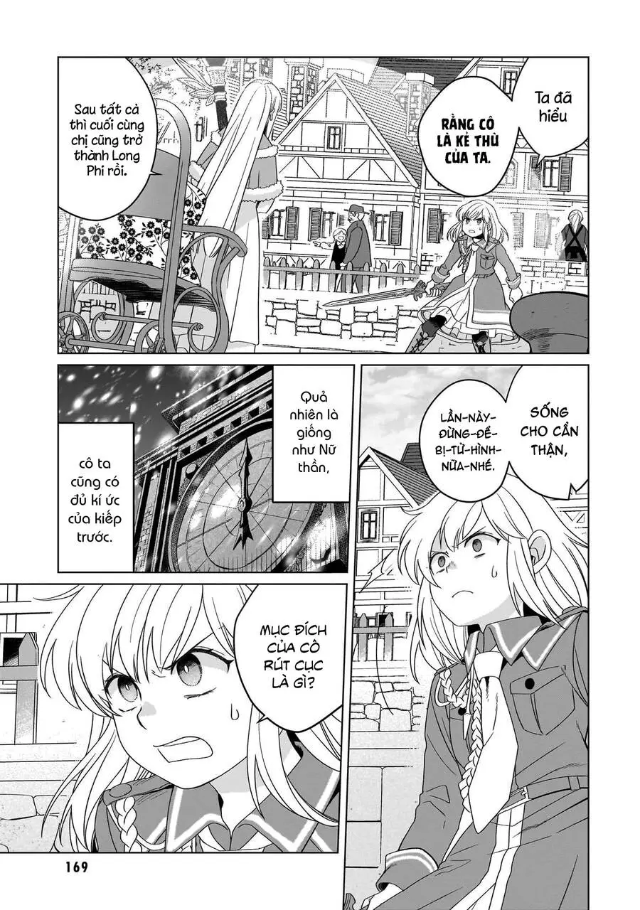 Win Over The Dragon Emperor This Time Around, Noble Girl! Nettruyen ZZZ Chương 32 Page 30