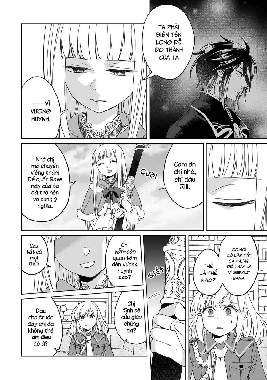 Win Over The Dragon Emperor This Time Around, Noble Girl! Nettruyen ZZZ Chương 32 Page 31