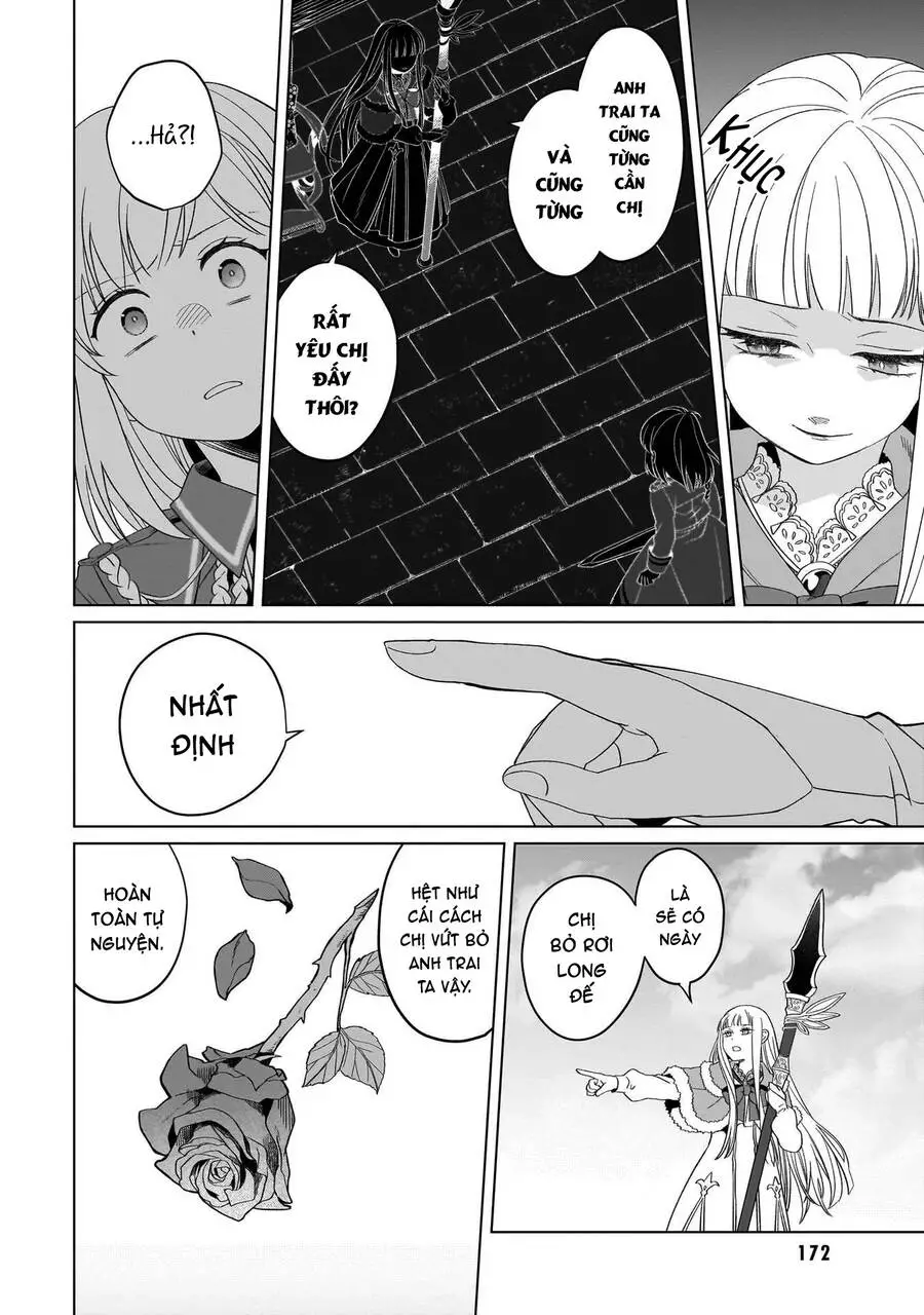 Win Over The Dragon Emperor This Time Around, Noble Girl! Nettruyen ZZZ Chương 32 Page 33