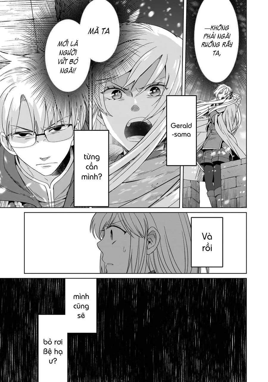 Win Over The Dragon Emperor This Time Around, Noble Girl! Nettruyen ZZZ Chương 32 Page 34