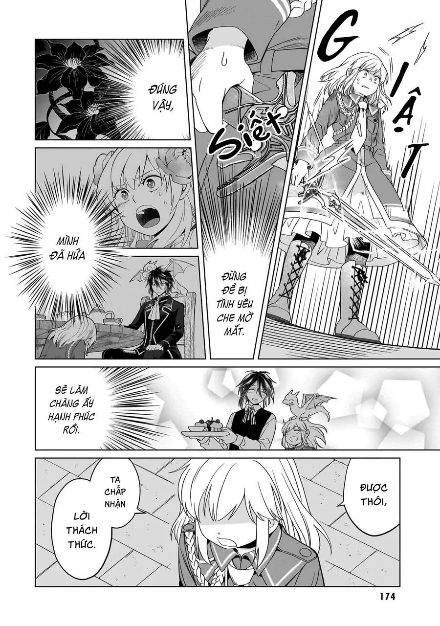 Win Over The Dragon Emperor This Time Around, Noble Girl! Nettruyen ZZZ Chương 32 Page 35