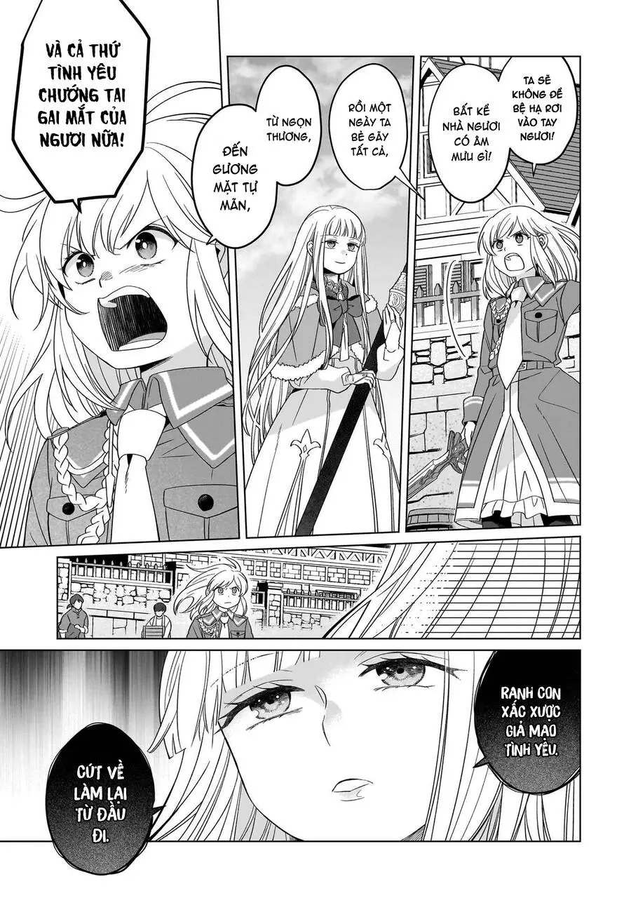 Win Over The Dragon Emperor This Time Around, Noble Girl! Nettruyen ZZZ Chương 32 Page 36