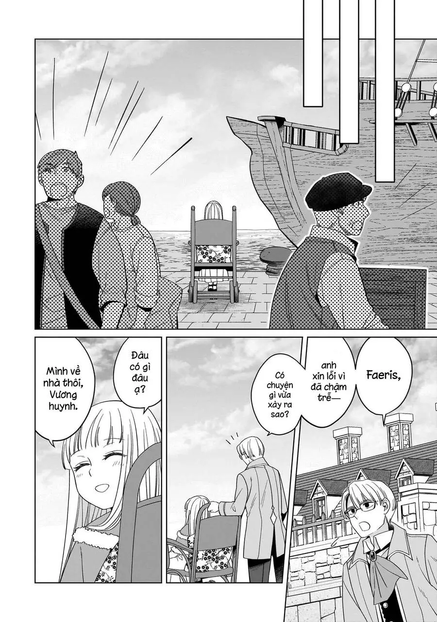 Win Over The Dragon Emperor This Time Around, Noble Girl! Nettruyen ZZZ Chương 32 Page 39