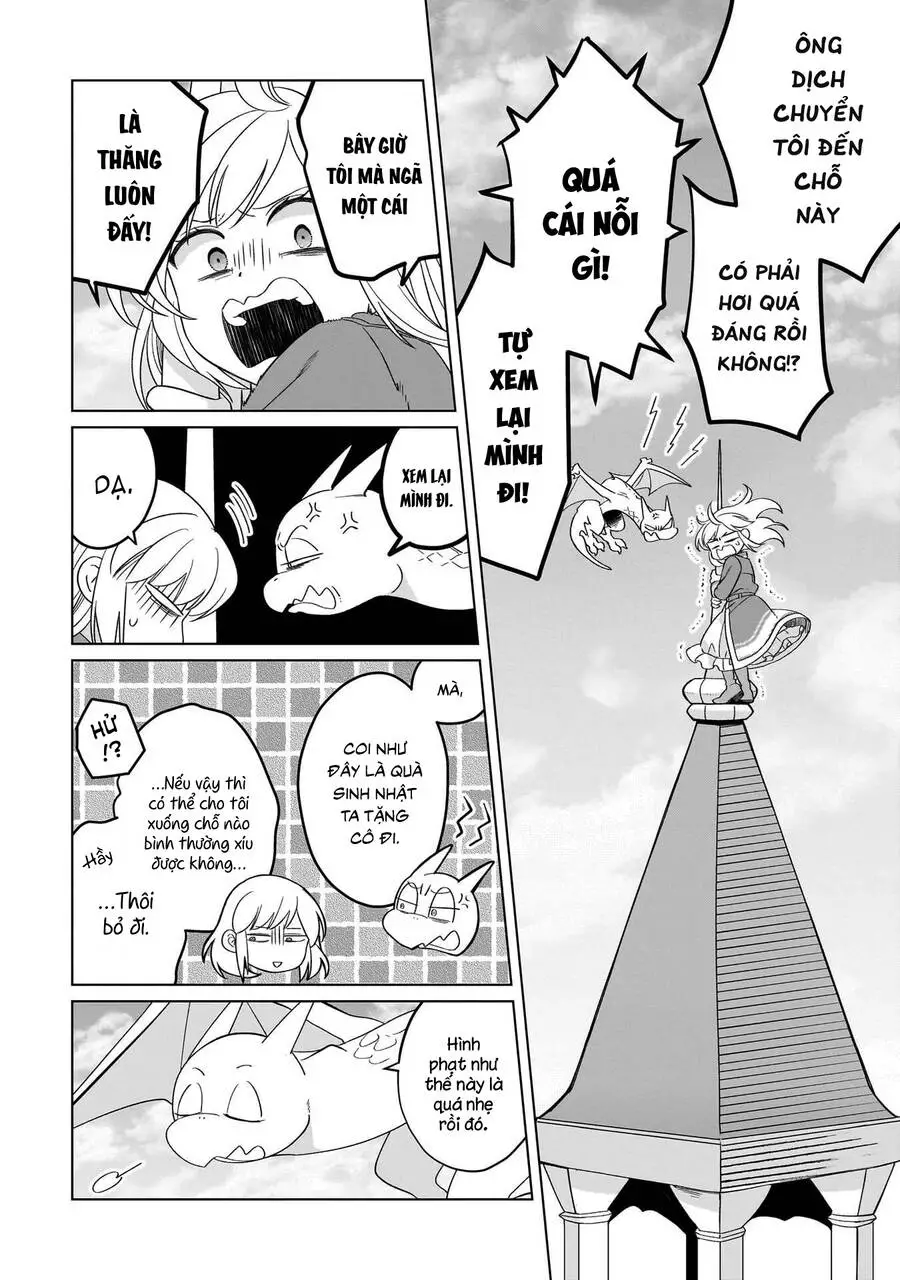 Win Over The Dragon Emperor This Time Around, Noble Girl! Nettruyen ZZZ Chương 32 Page 41