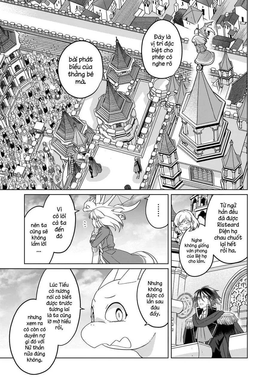 Win Over The Dragon Emperor This Time Around, Noble Girl! Nettruyen ZZZ Chương 32 Page 42