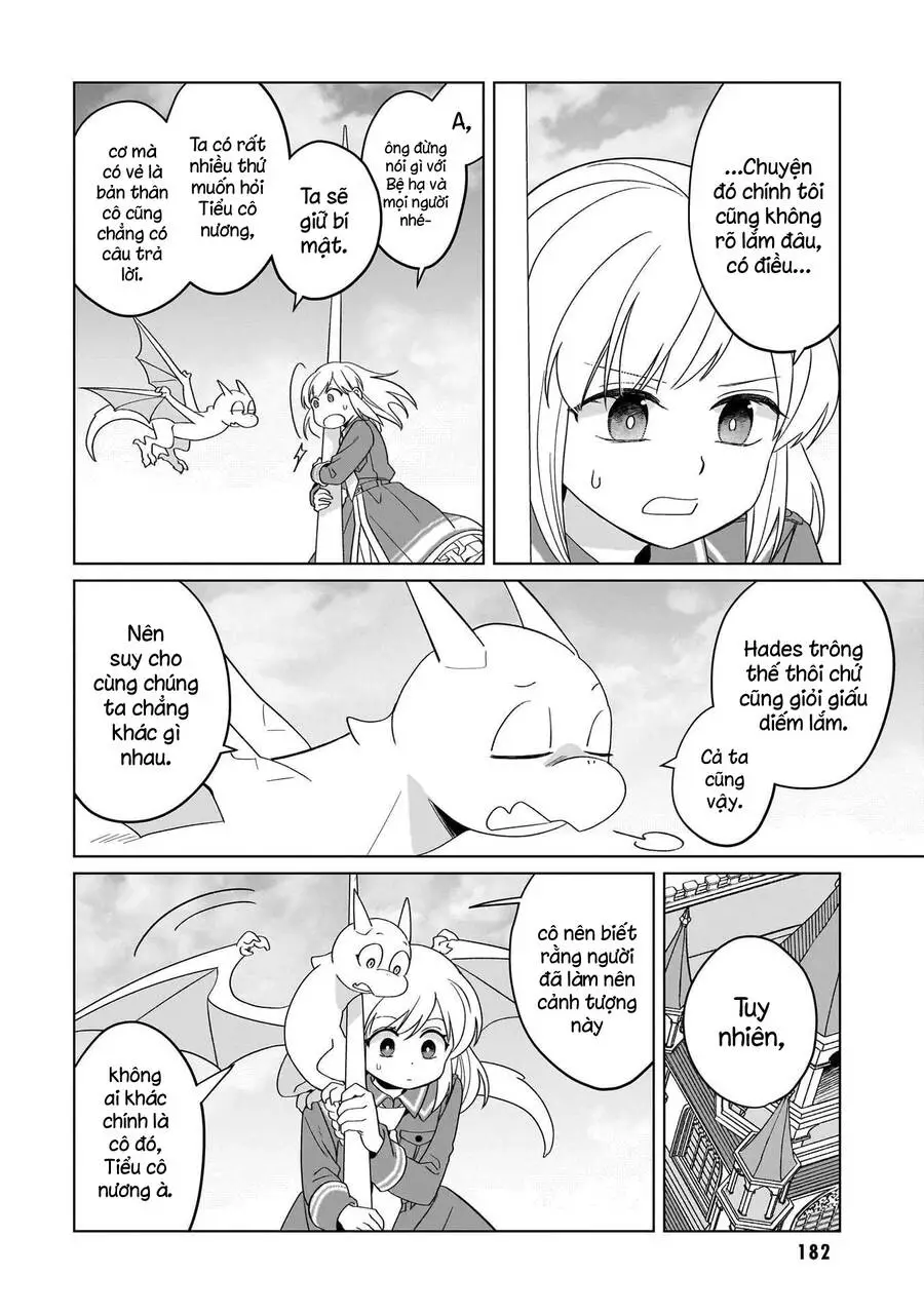 Win Over The Dragon Emperor This Time Around, Noble Girl! Nettruyen ZZZ Chương 32 Page 43