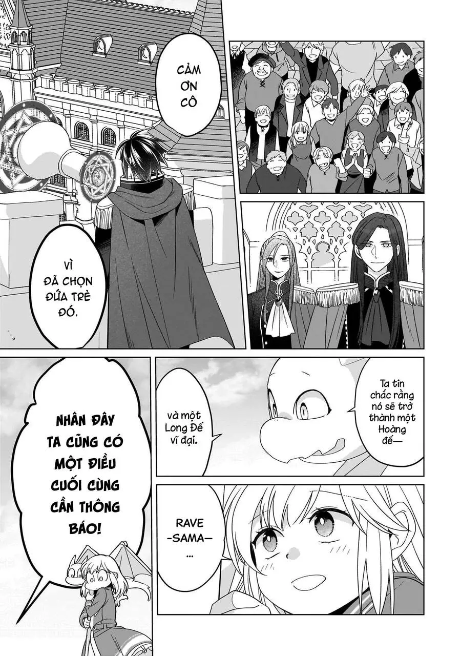 Win Over The Dragon Emperor This Time Around, Noble Girl! Nettruyen ZZZ Chương 32 Page 44