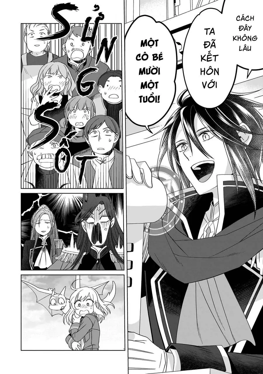 Win Over The Dragon Emperor This Time Around, Noble Girl! Nettruyen ZZZ Chương 32 Page 45