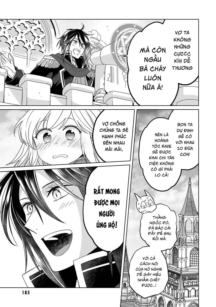Win Over The Dragon Emperor This Time Around, Noble Girl! Nettruyen ZZZ Chương 32 Page 46