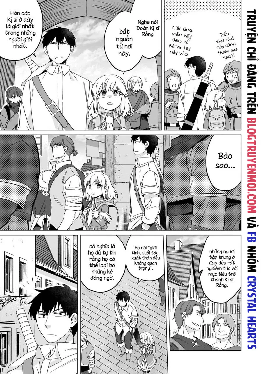 Win Over The Dragon Emperor This Time Around, Noble Girl! Nettruyen ZZZ Chuong 18 Page 4