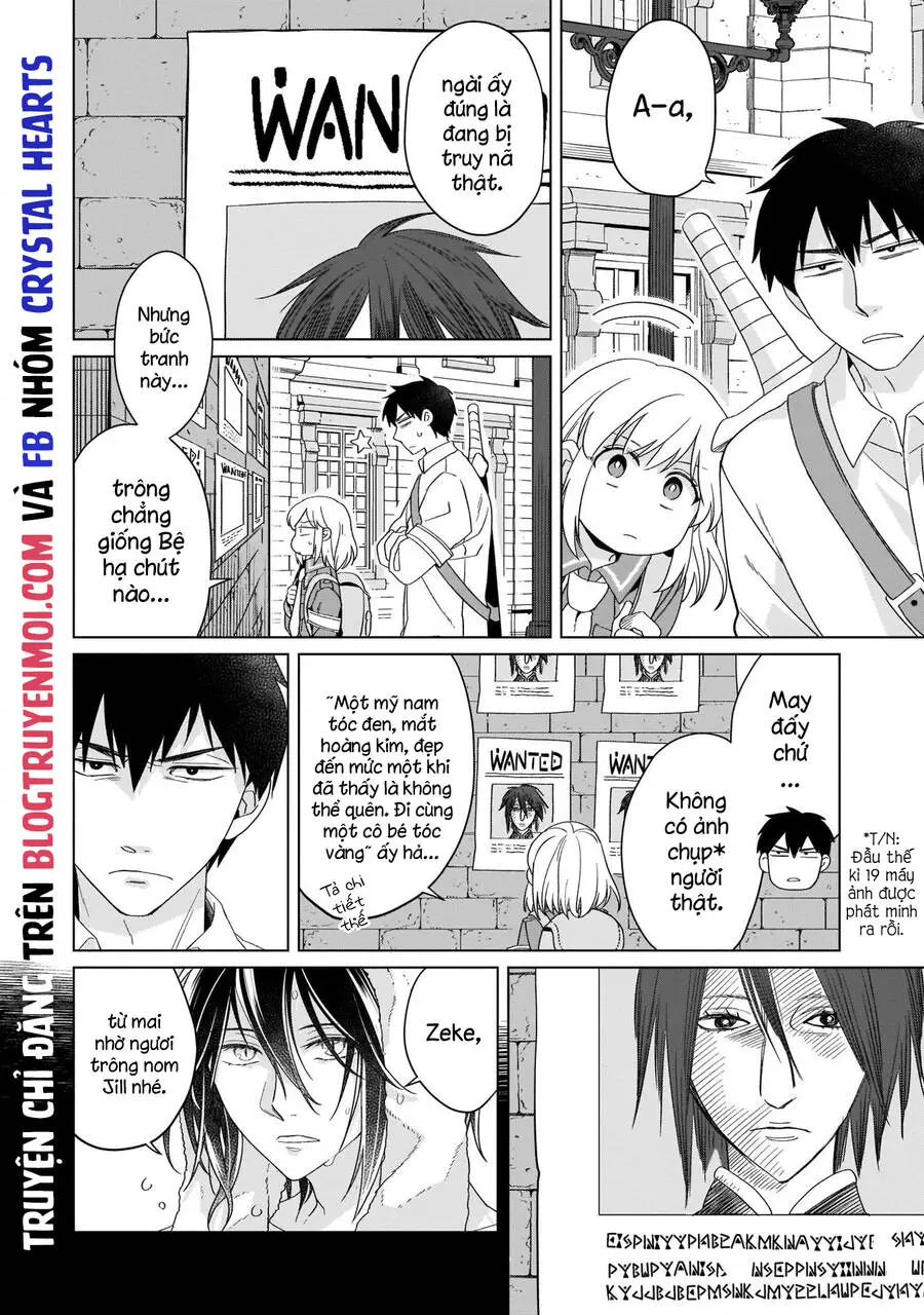 Win Over The Dragon Emperor This Time Around, Noble Girl! Nettruyen ZZZ Chuong 18 Page 5