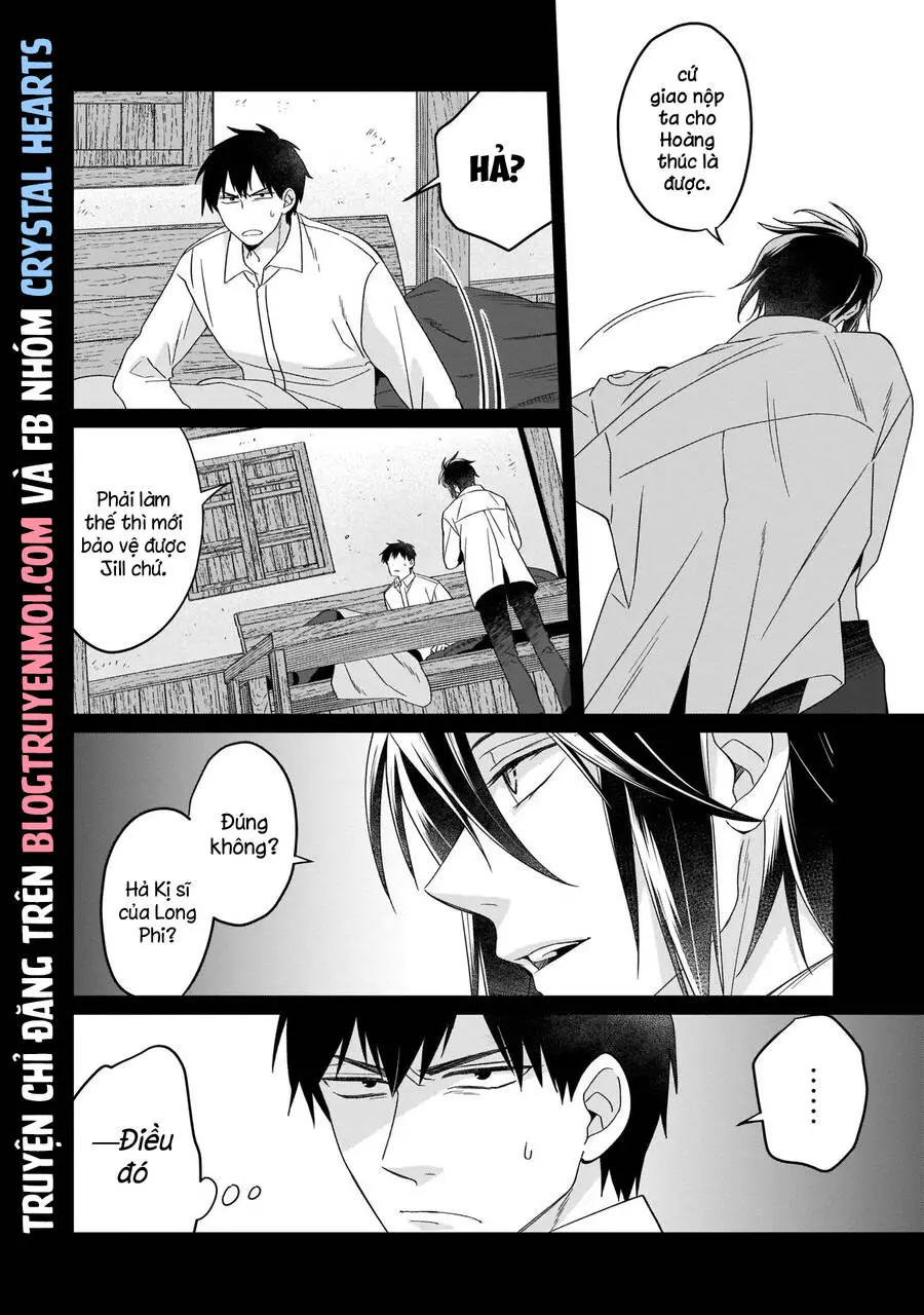 Win Over The Dragon Emperor This Time Around, Noble Girl! Nettruyen ZZZ Chuong 18 Page 7