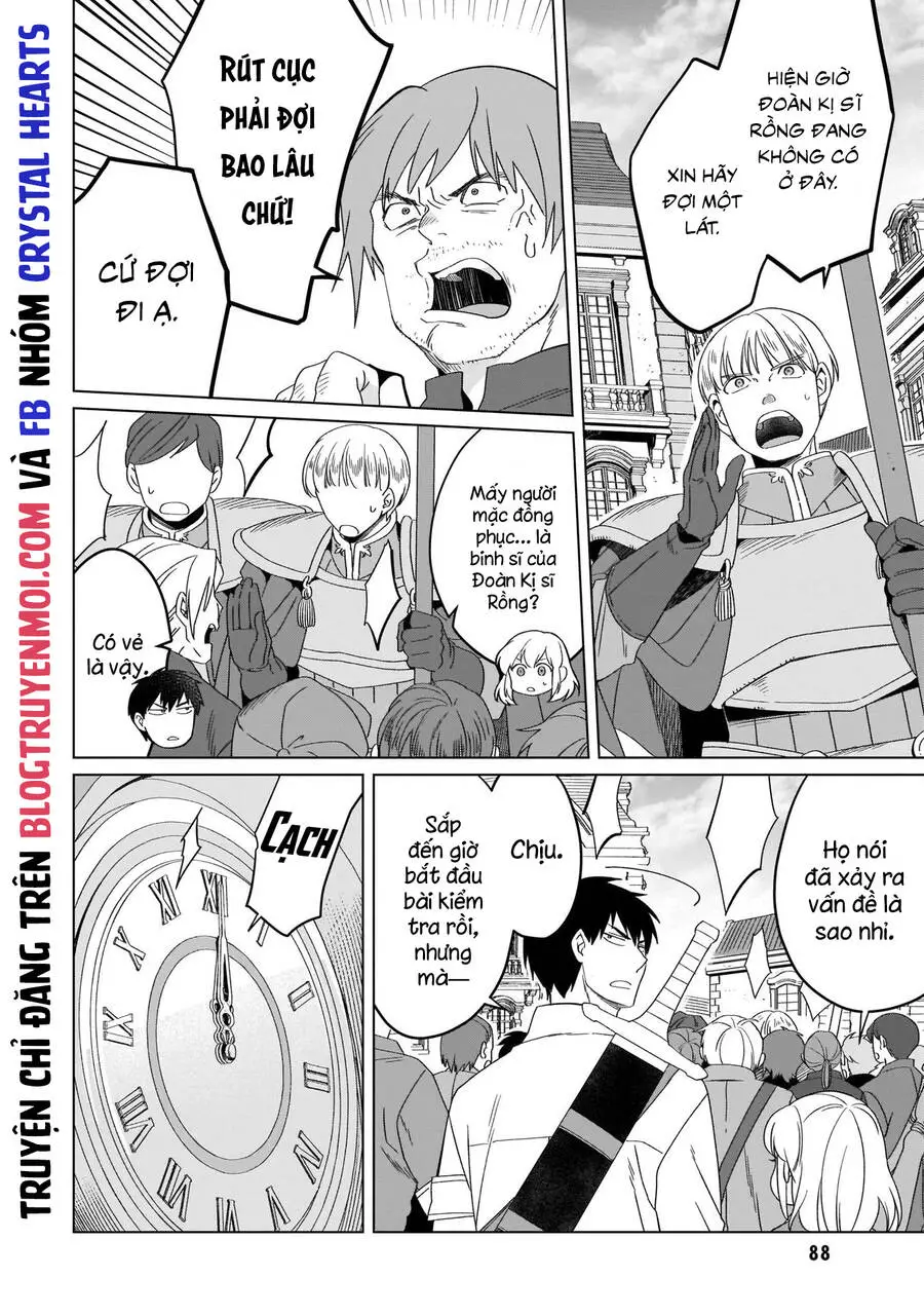 Win Over The Dragon Emperor This Time Around, Noble Girl! Nettruyen ZZZ Chuong 18 Page 11