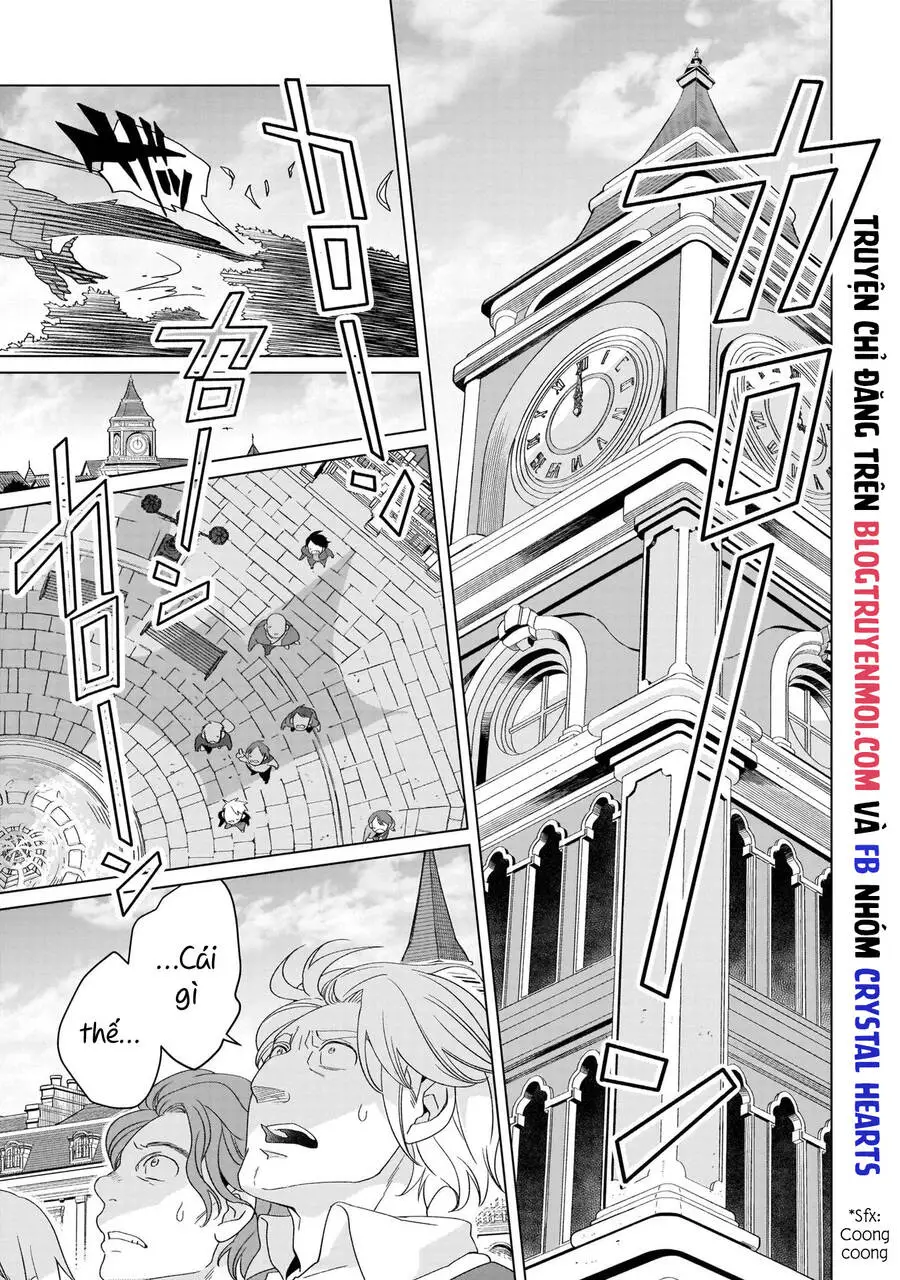 Win Over The Dragon Emperor This Time Around, Noble Girl! Nettruyen ZZZ Chuong 18 Page 12