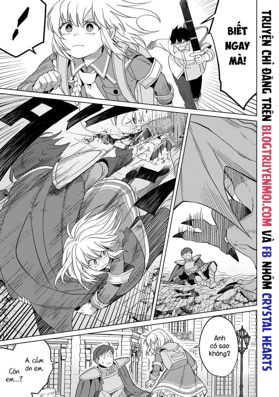 Win Over The Dragon Emperor This Time Around, Noble Girl! Nettruyen ZZZ Chuong 18 Page 15