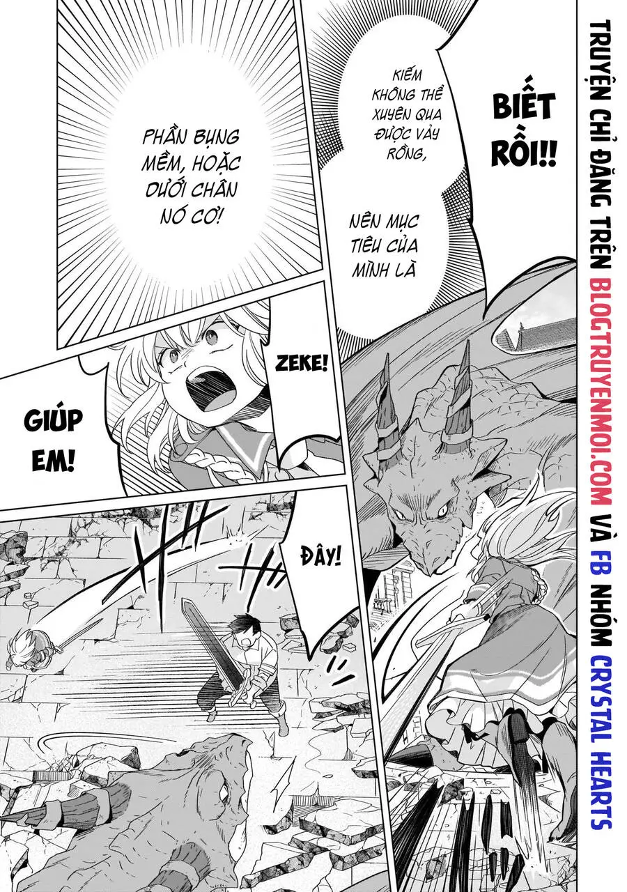 Win Over The Dragon Emperor This Time Around, Noble Girl! Nettruyen ZZZ Chuong 18 Page 17