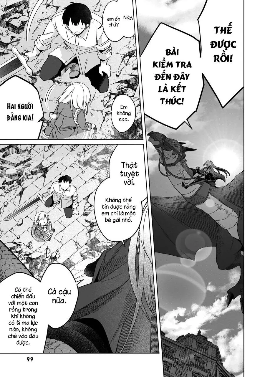 Win Over The Dragon Emperor This Time Around, Noble Girl! Nettruyen ZZZ Chuong 18 Page 21