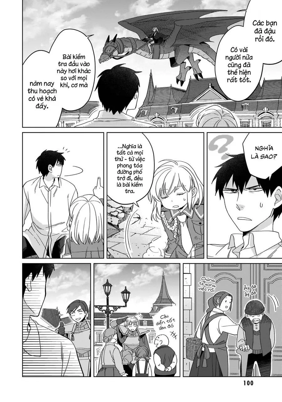 Win Over The Dragon Emperor This Time Around, Noble Girl! Nettruyen ZZZ Chuong 18 Page 22