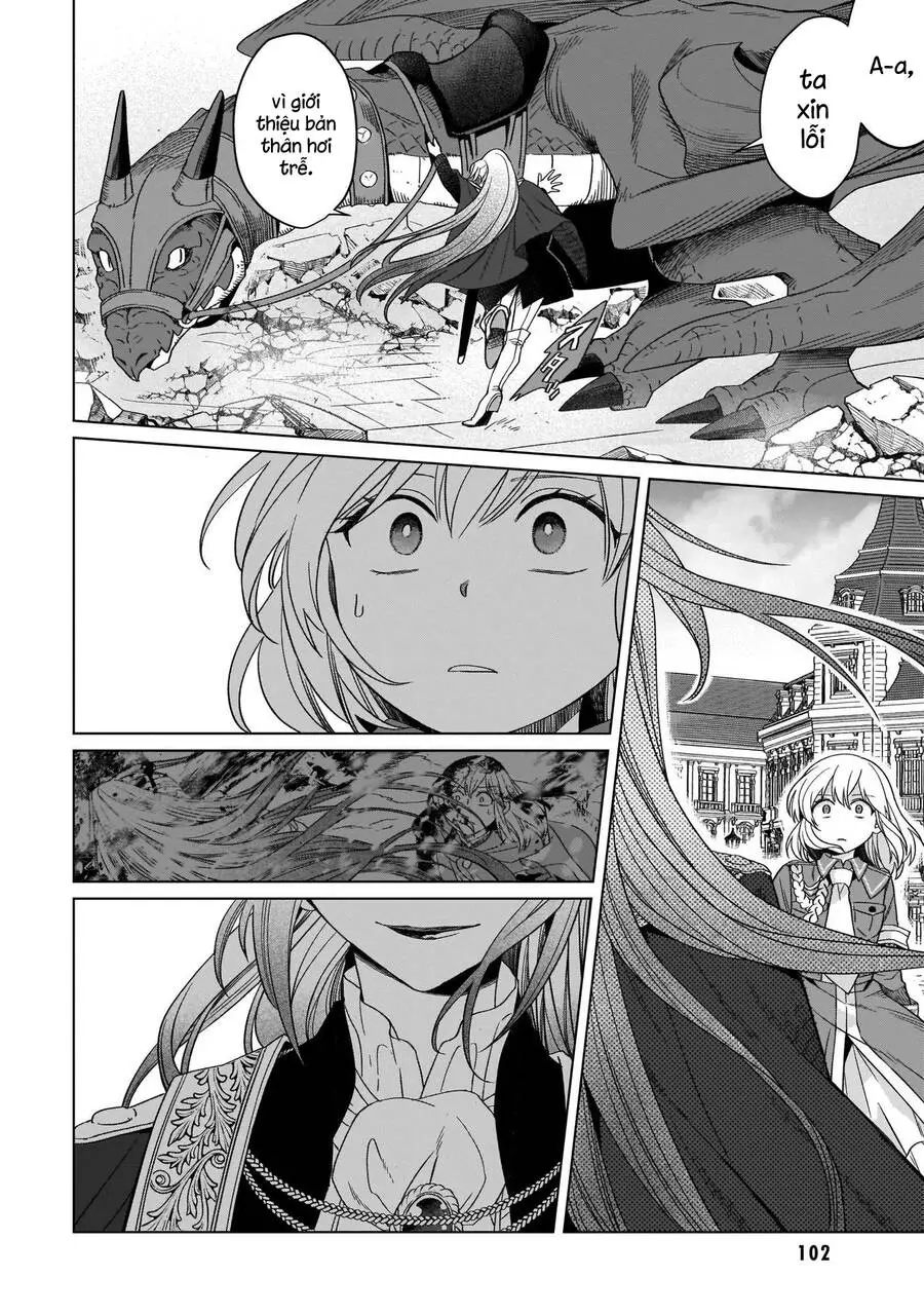 Win Over The Dragon Emperor This Time Around, Noble Girl! Nettruyen ZZZ Chuong 18 Page 24