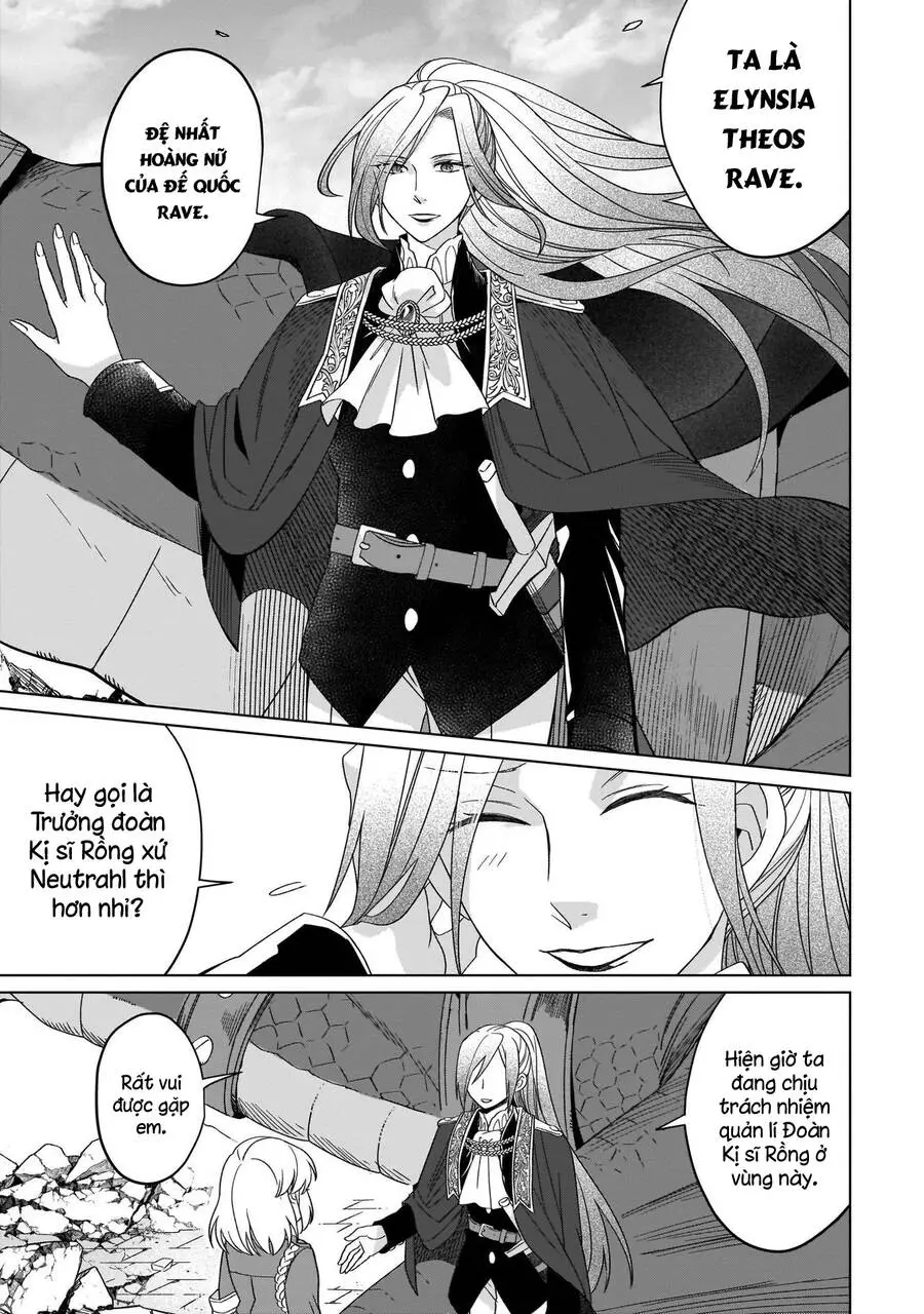Win Over The Dragon Emperor This Time Around, Noble Girl! Nettruyen ZZZ Chuong 18 Page 25
