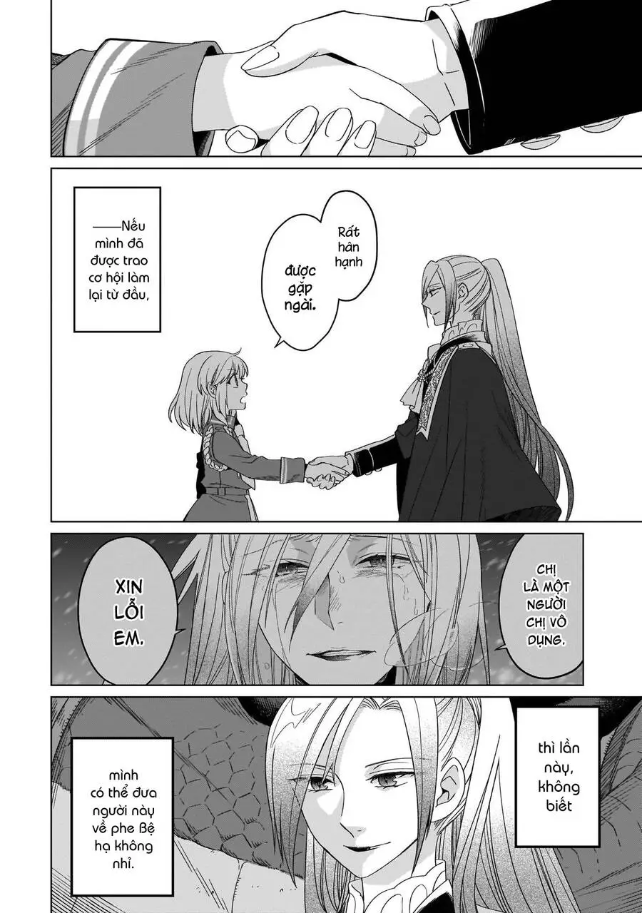 Win Over The Dragon Emperor This Time Around, Noble Girl! Nettruyen ZZZ Chuong 18 Page 26
