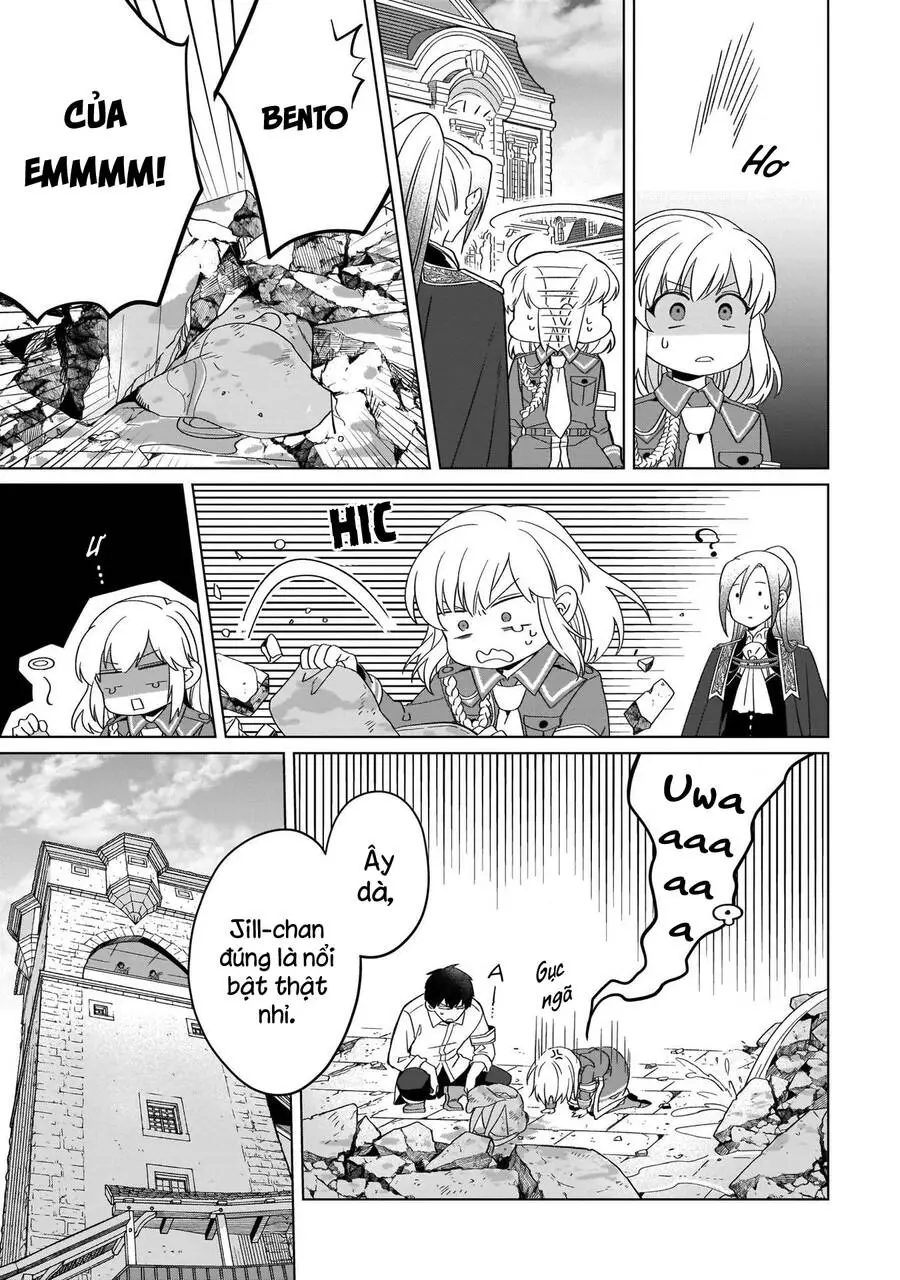 Win Over The Dragon Emperor This Time Around, Noble Girl! Nettruyen ZZZ Chuong 18 Page 27