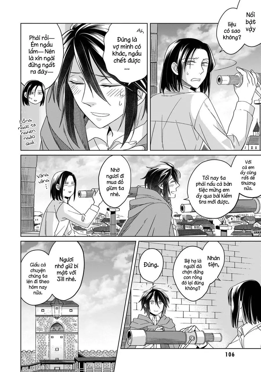Win Over The Dragon Emperor This Time Around, Noble Girl! Nettruyen ZZZ Chuong 18 Page 28