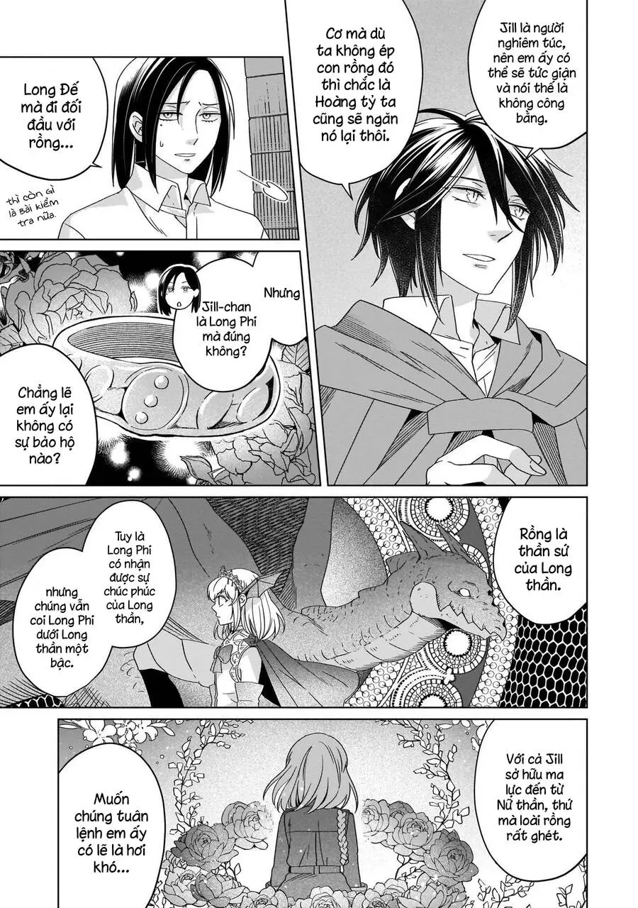 Win Over The Dragon Emperor This Time Around, Noble Girl! Nettruyen ZZZ Chuong 18 Page 29
