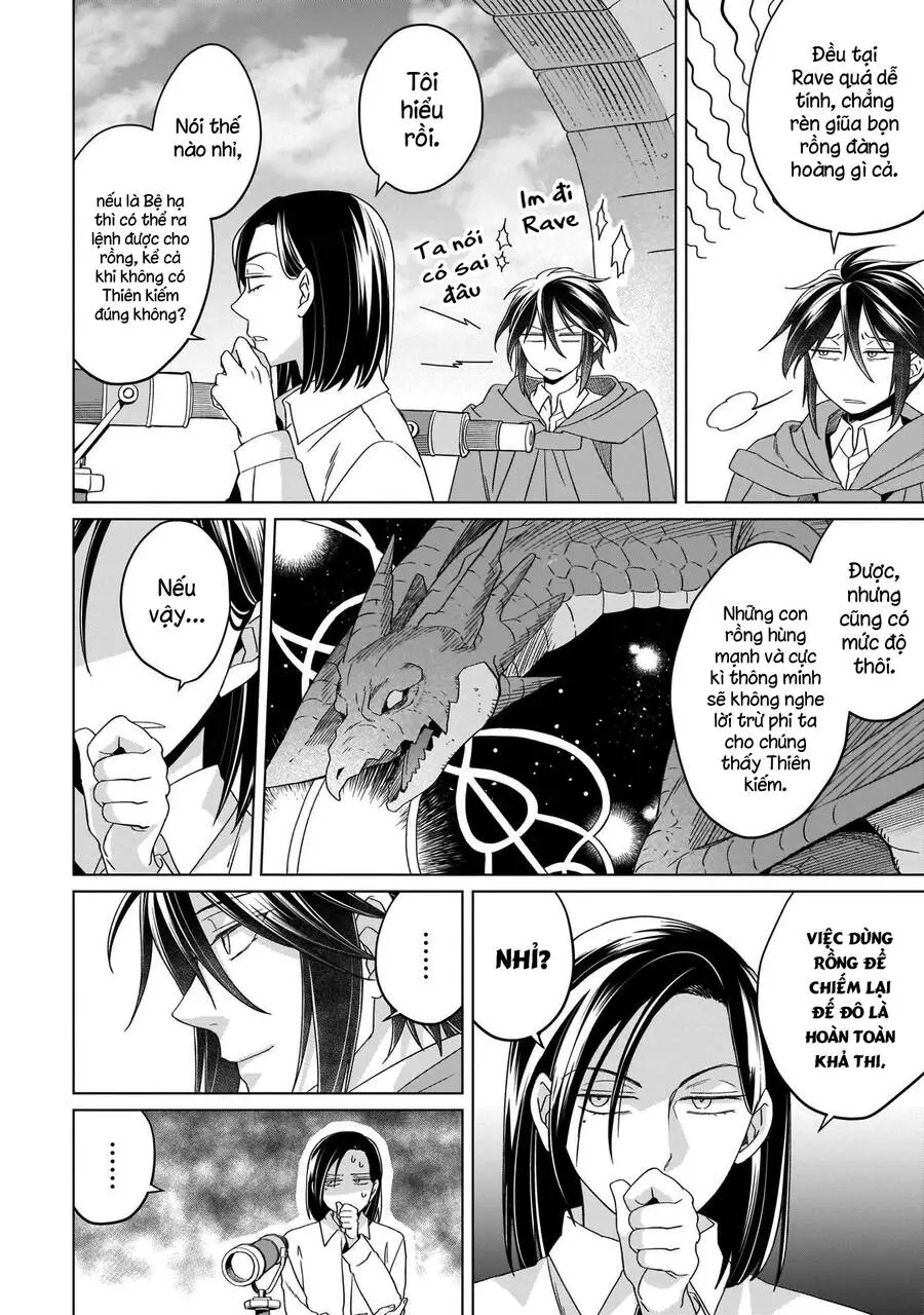 Win Over The Dragon Emperor This Time Around, Noble Girl! Nettruyen ZZZ Chuong 18 Page 30