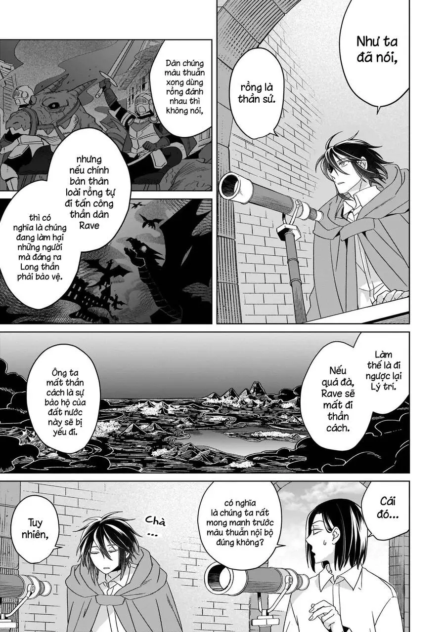 Win Over The Dragon Emperor This Time Around, Noble Girl! Nettruyen ZZZ Chuong 18 Page 31