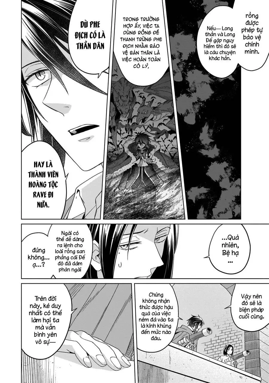 Win Over The Dragon Emperor This Time Around, Noble Girl! Nettruyen ZZZ Chuong 18 Page 32