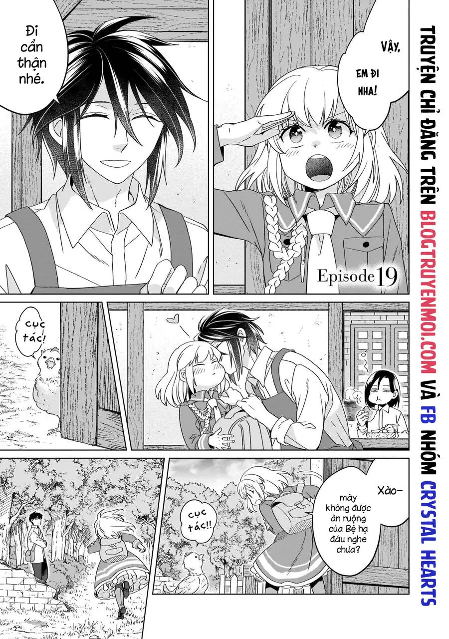 Win Over The Dragon Emperor This Time Around, Noble Girl! Nettruyen ZZZ Chuong 19 Page 2