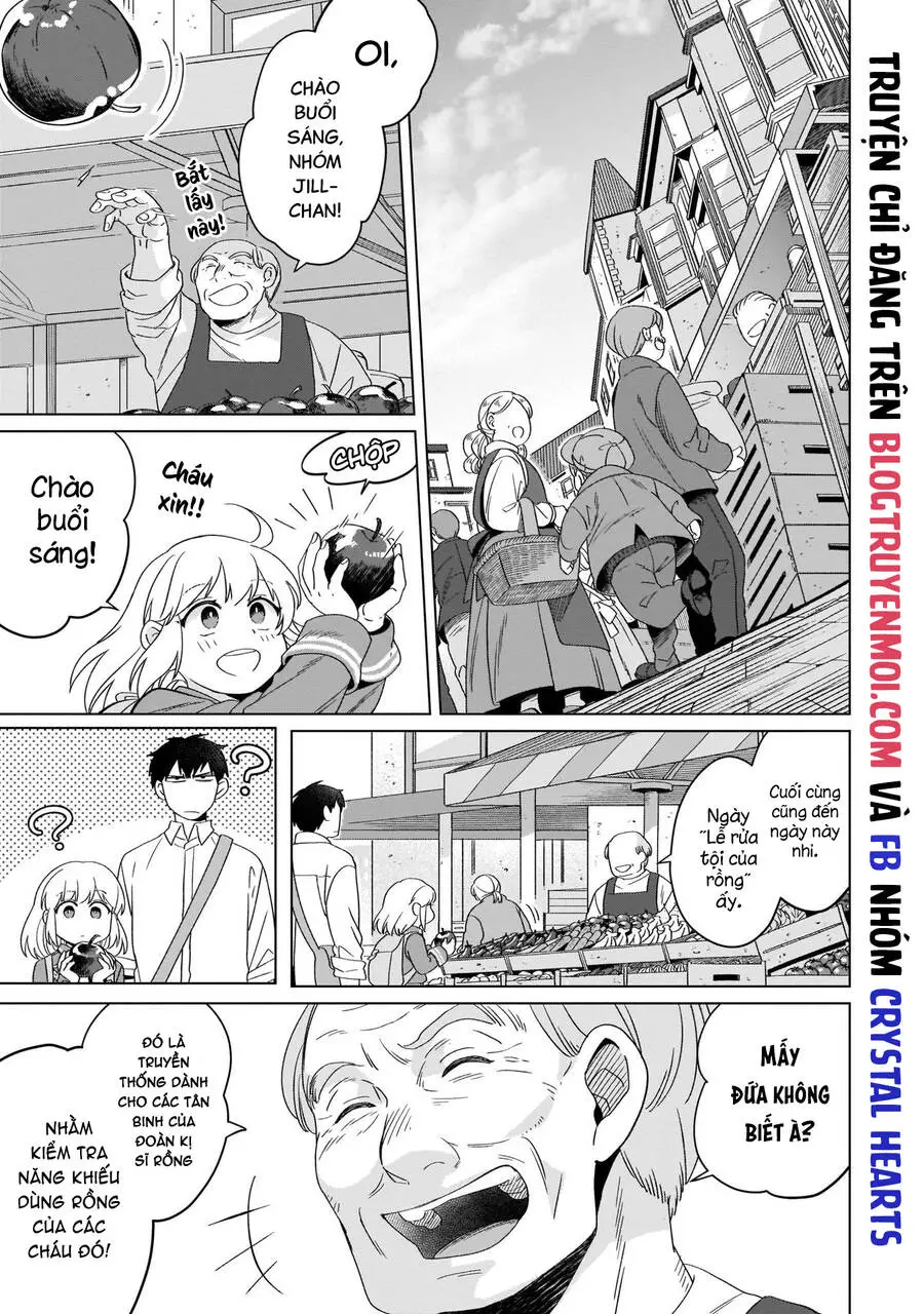 Win Over The Dragon Emperor This Time Around, Noble Girl! Nettruyen ZZZ Chuong 19 Page 6