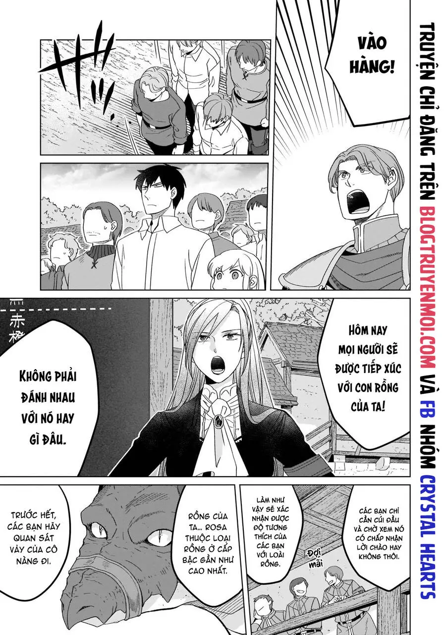Win Over The Dragon Emperor This Time Around, Noble Girl! Nettruyen ZZZ Chuong 19 Page 8