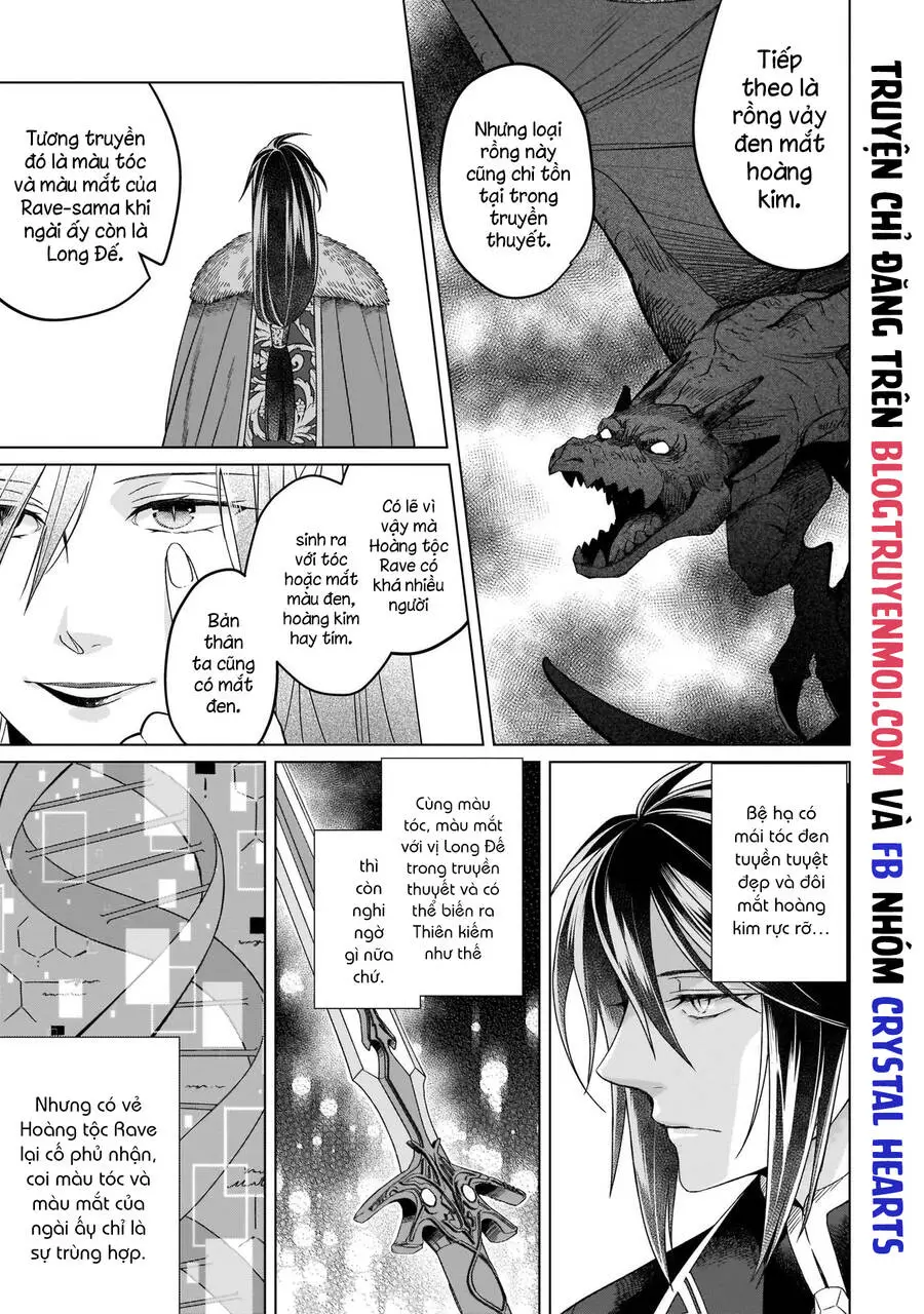 Win Over The Dragon Emperor This Time Around, Noble Girl! Nettruyen ZZZ Chuong 19 Page 10
