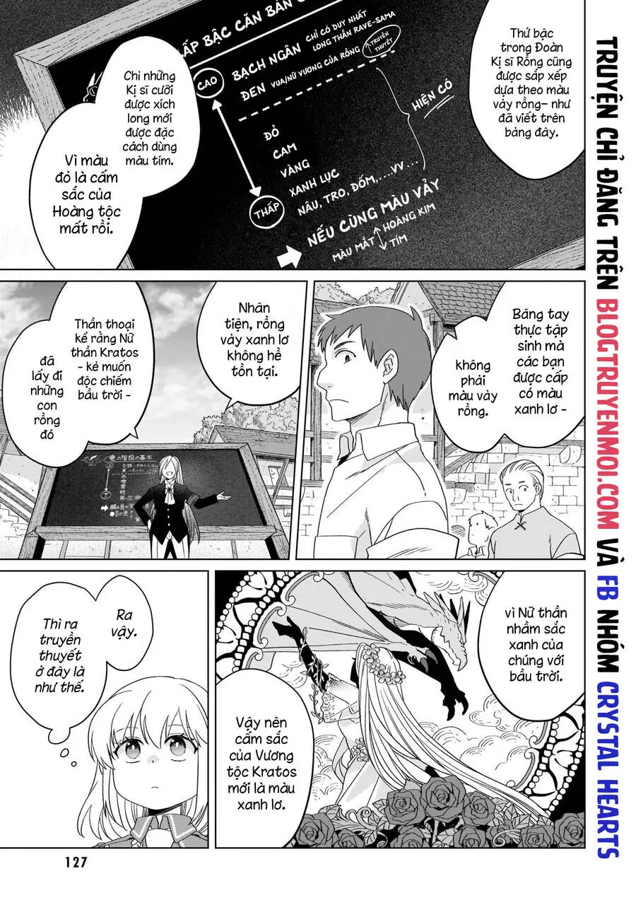 Win Over The Dragon Emperor This Time Around, Noble Girl! Nettruyen ZZZ Chuong 19 Page 12
