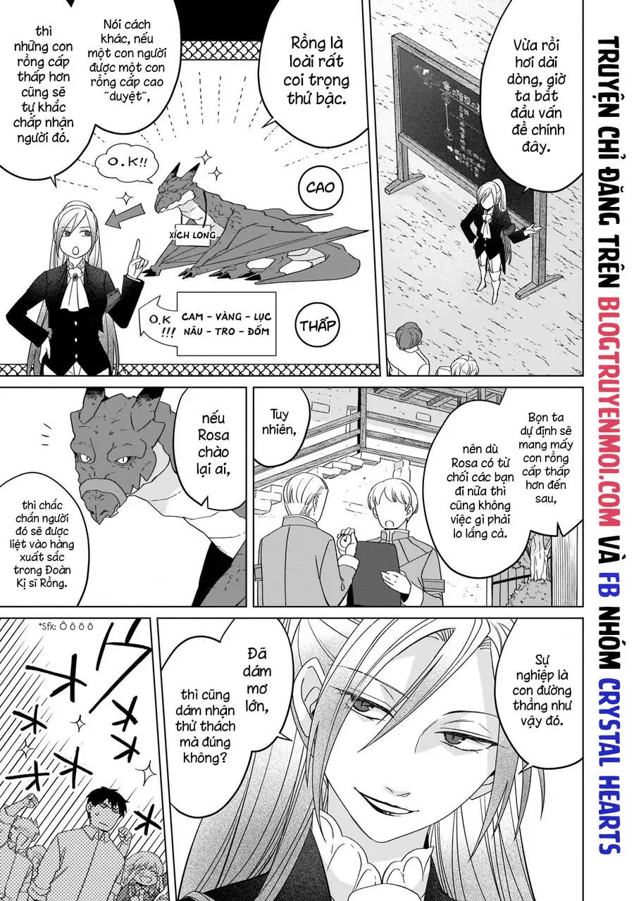 Win Over The Dragon Emperor This Time Around, Noble Girl! Nettruyen ZZZ Chuong 19 Page 14