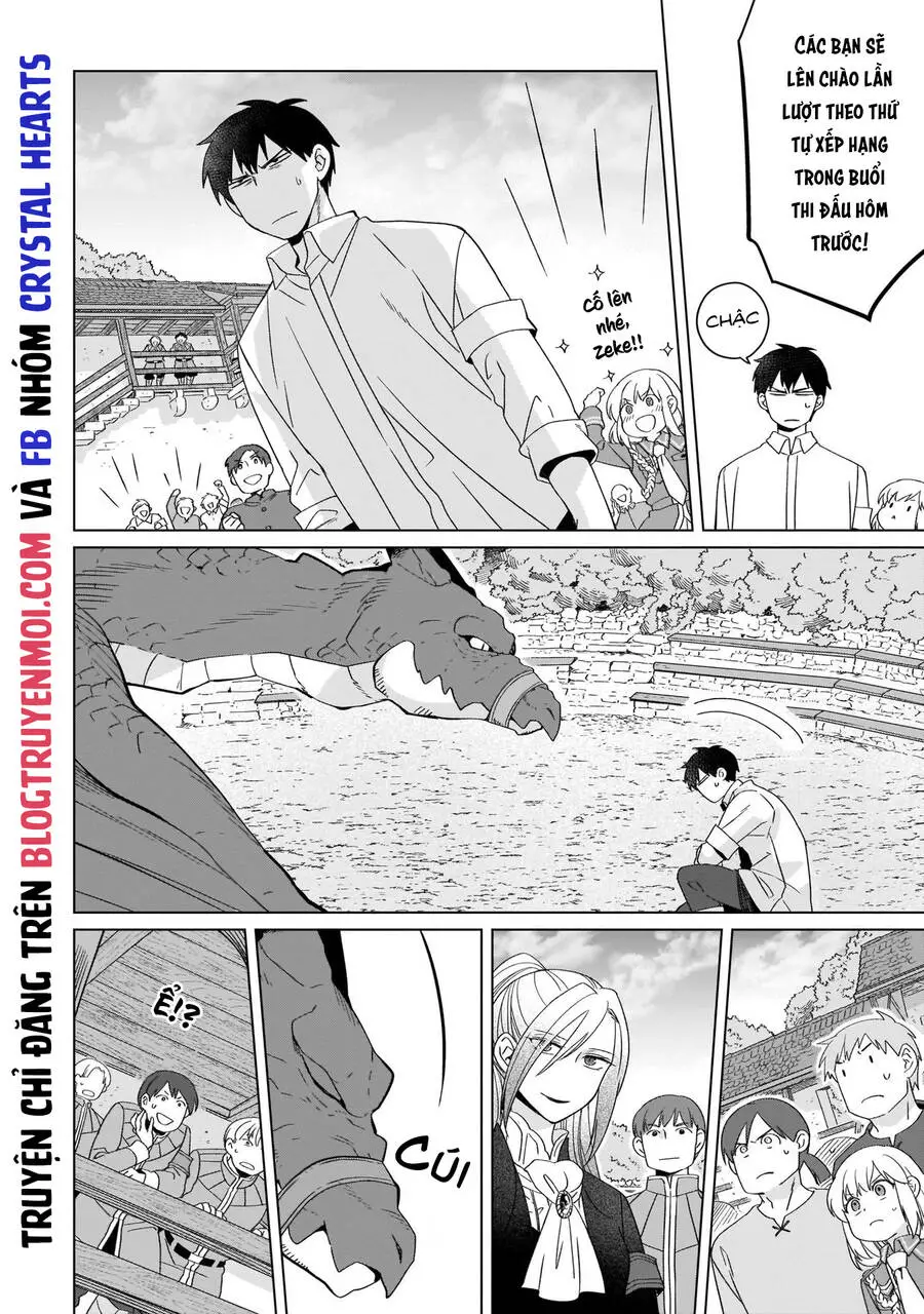 Win Over The Dragon Emperor This Time Around, Noble Girl! Nettruyen ZZZ Chuong 19 Page 15