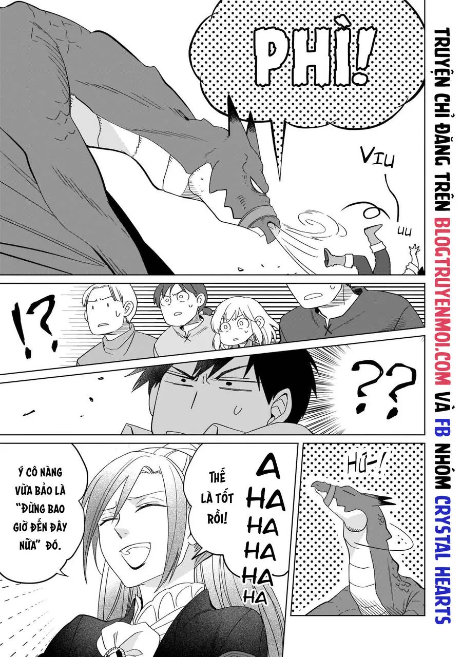 Win Over The Dragon Emperor This Time Around, Noble Girl! Nettruyen ZZZ Chuong 19 Page 16
