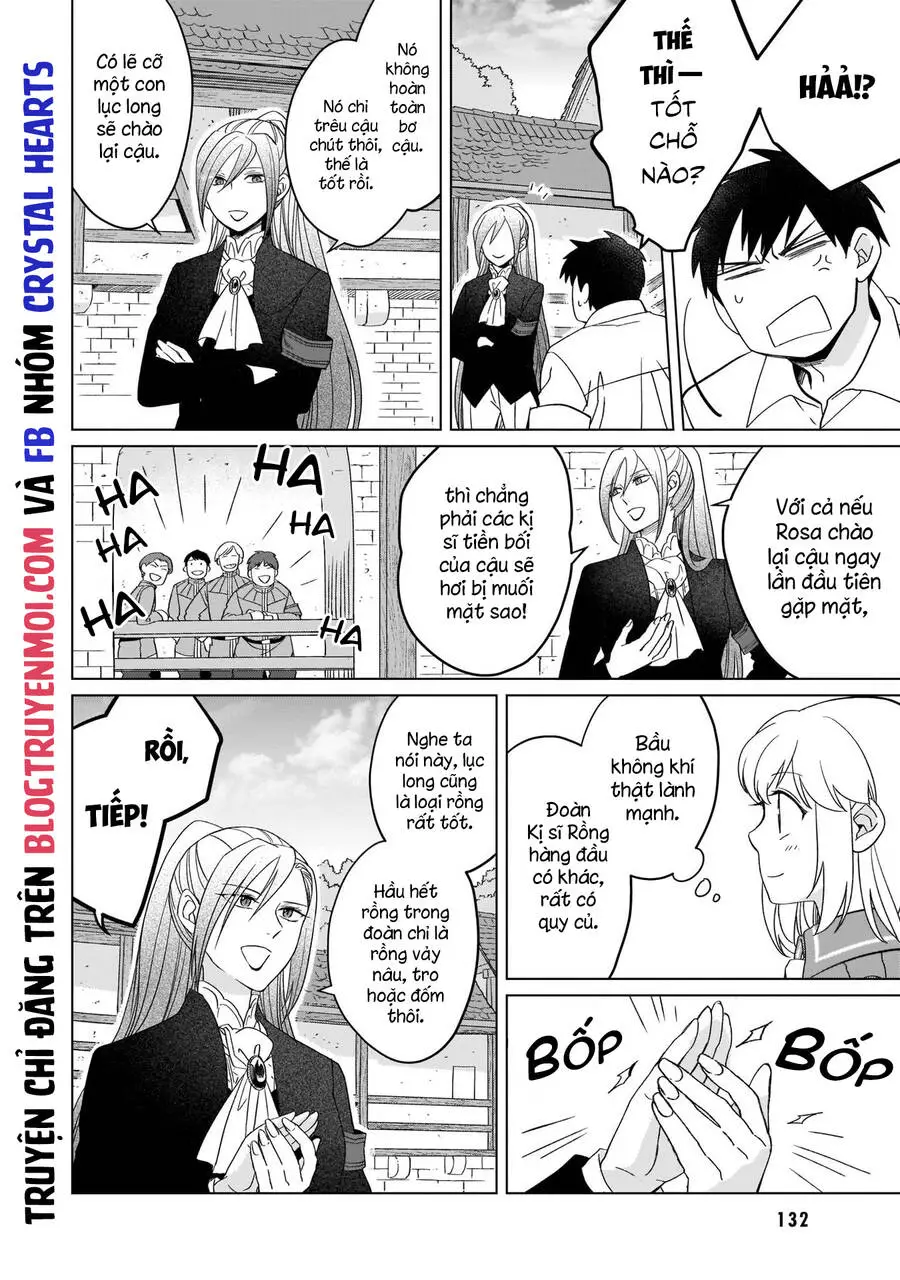 Win Over The Dragon Emperor This Time Around, Noble Girl! Nettruyen ZZZ Chuong 19 Page 17
