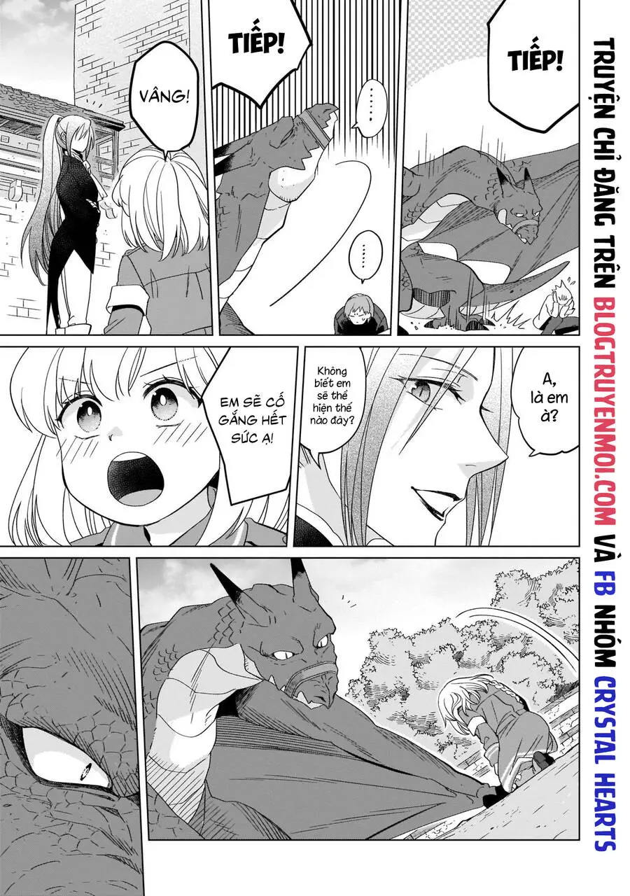 Win Over The Dragon Emperor This Time Around, Noble Girl! Nettruyen ZZZ Chuong 19 Page 18