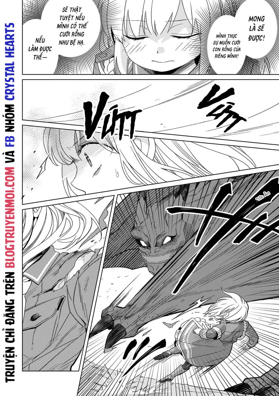 Win Over The Dragon Emperor This Time Around, Noble Girl! Nettruyen ZZZ Chuong 19 Page 19