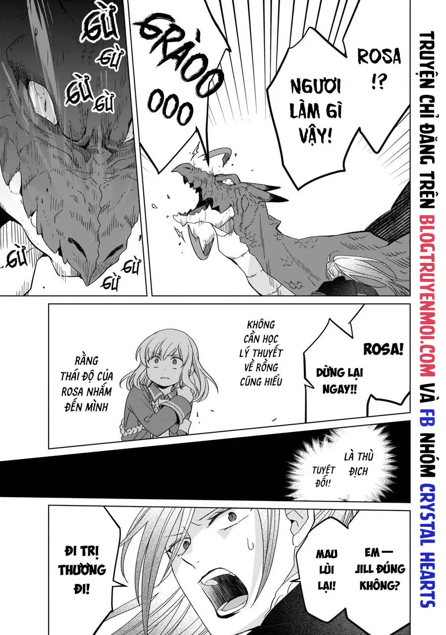Win Over The Dragon Emperor This Time Around, Noble Girl! Nettruyen ZZZ Chuong 19 Page 20