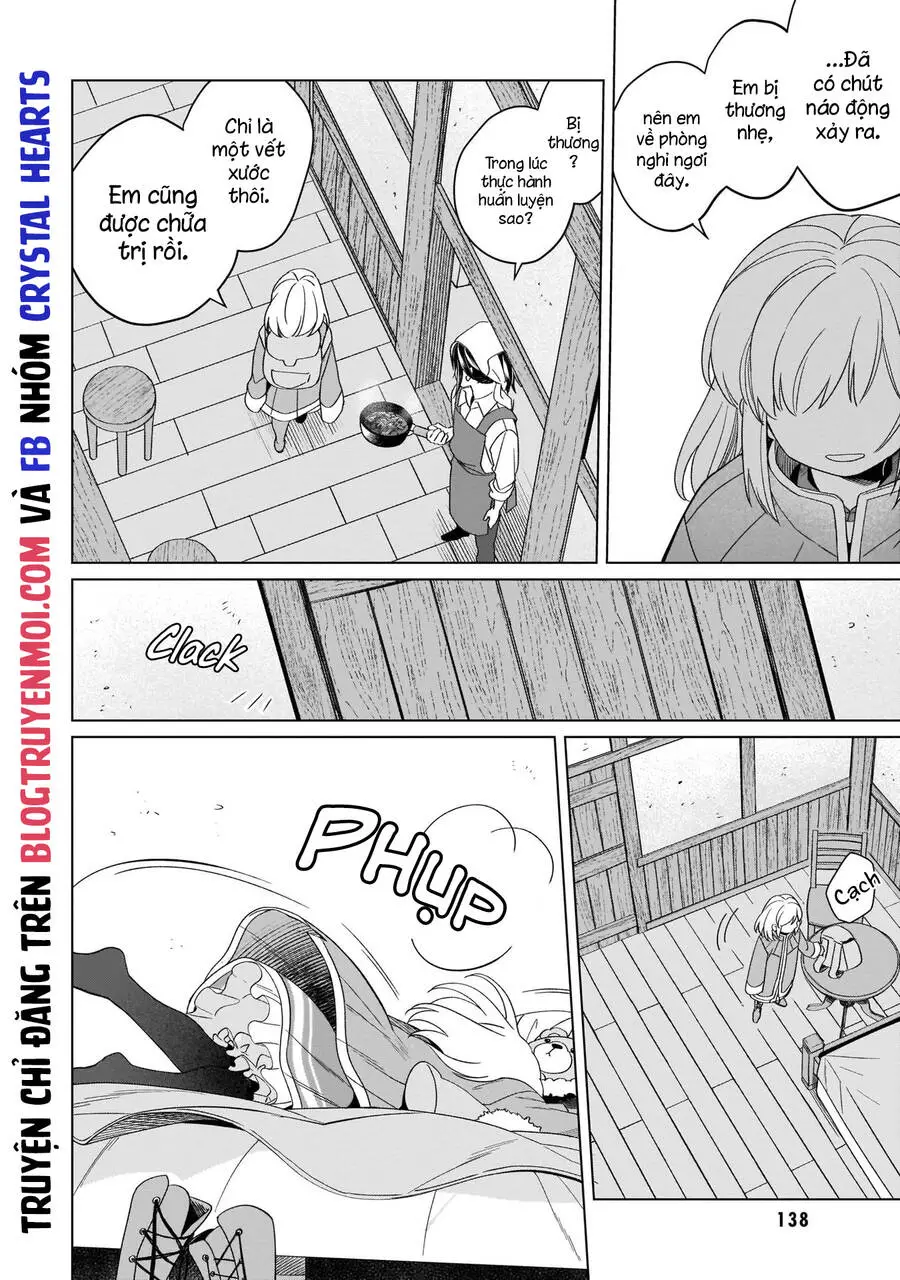 Win Over The Dragon Emperor This Time Around, Noble Girl! Nettruyen ZZZ Chuong 19 Page 23