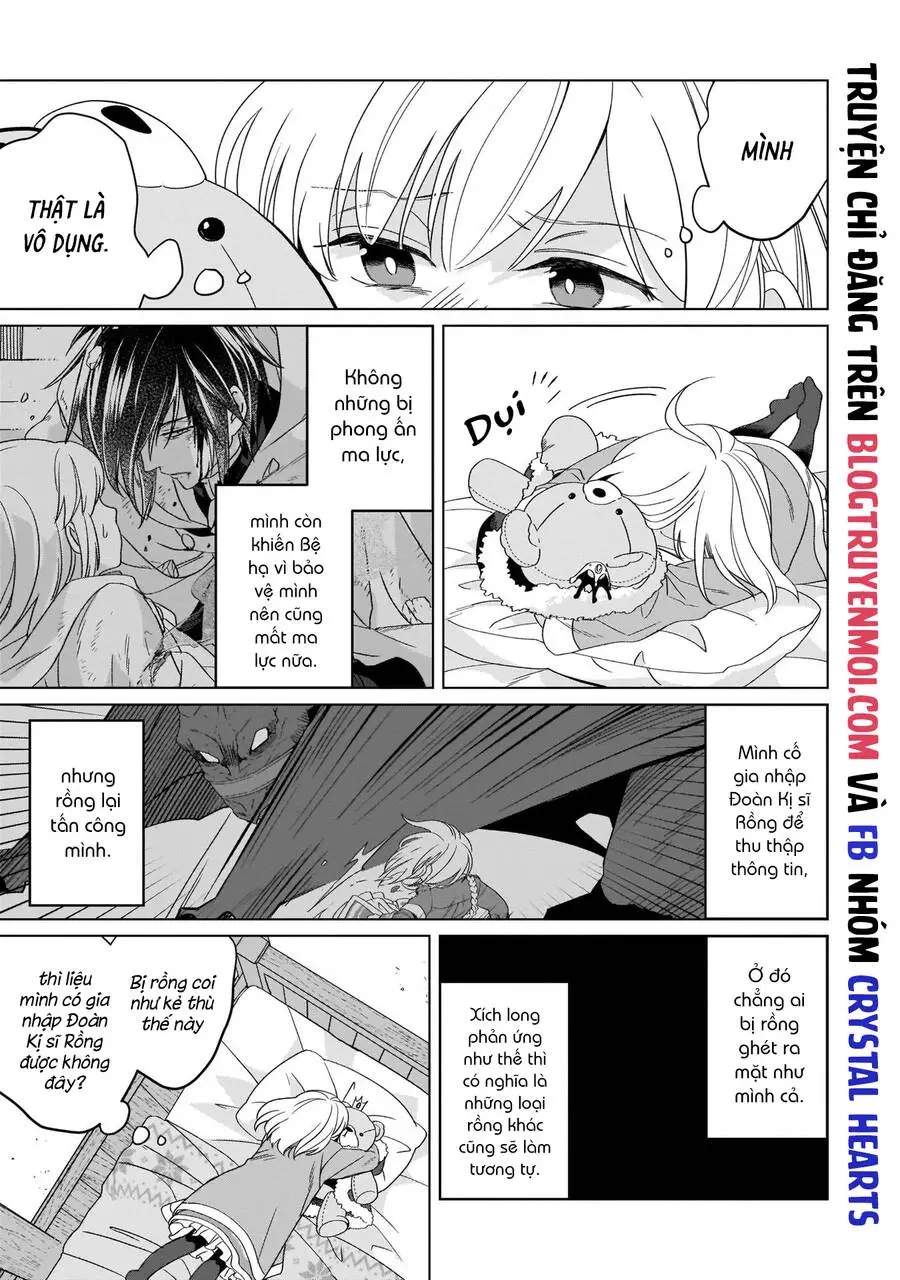Win Over The Dragon Emperor This Time Around, Noble Girl! Nettruyen ZZZ Chuong 19 Page 24